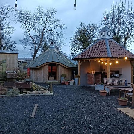 Lucker Mill Shepherds Huts Esterno foto