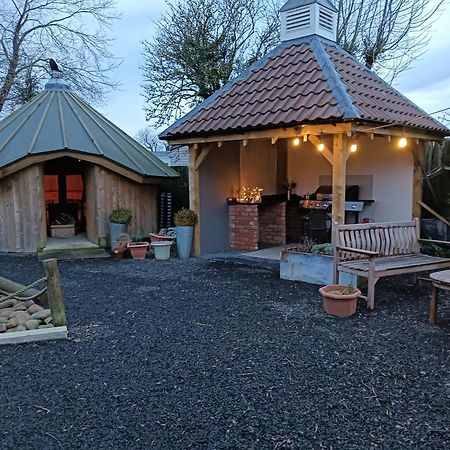 Lucker Mill Shepherds Huts Esterno foto