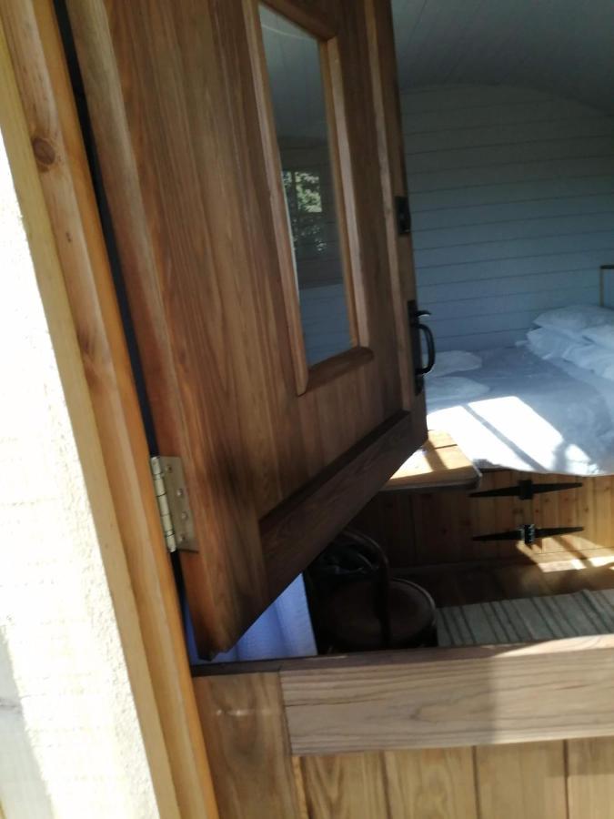Lucker Mill Shepherds Huts Esterno foto