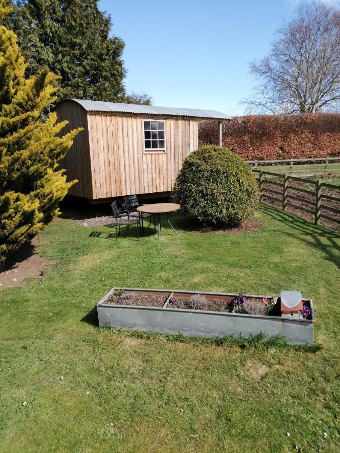 Lucker Mill Shepherds Huts Esterno foto