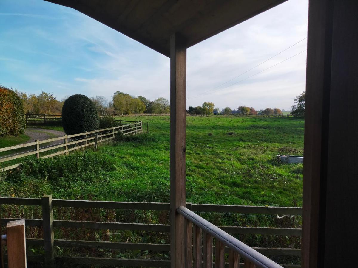 Lucker Mill Shepherds Huts Esterno foto