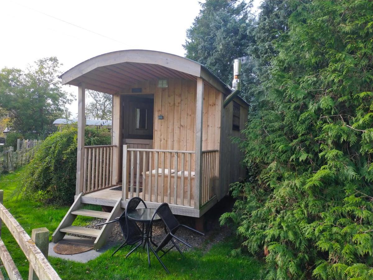 Lucker Mill Shepherds Huts Esterno foto