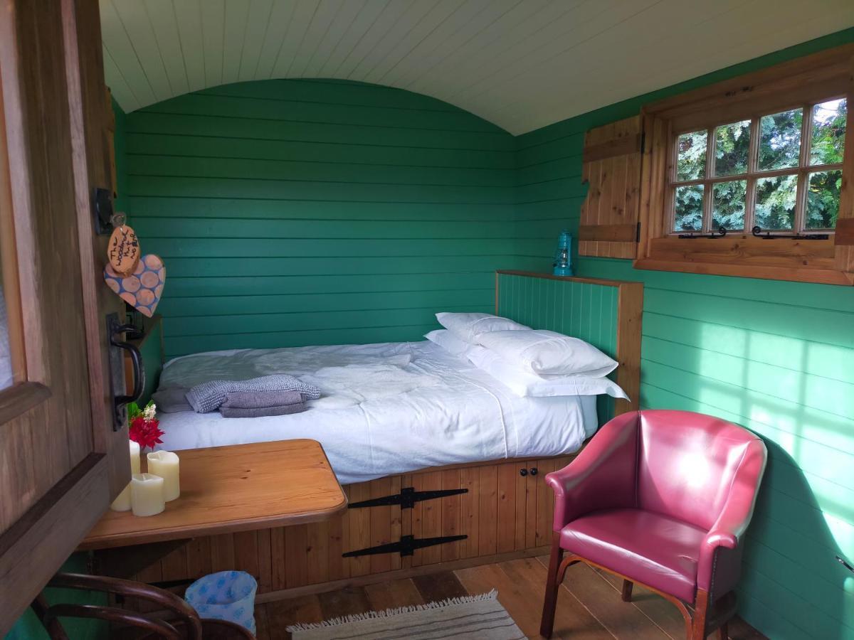 Lucker Mill Shepherds Huts Esterno foto
