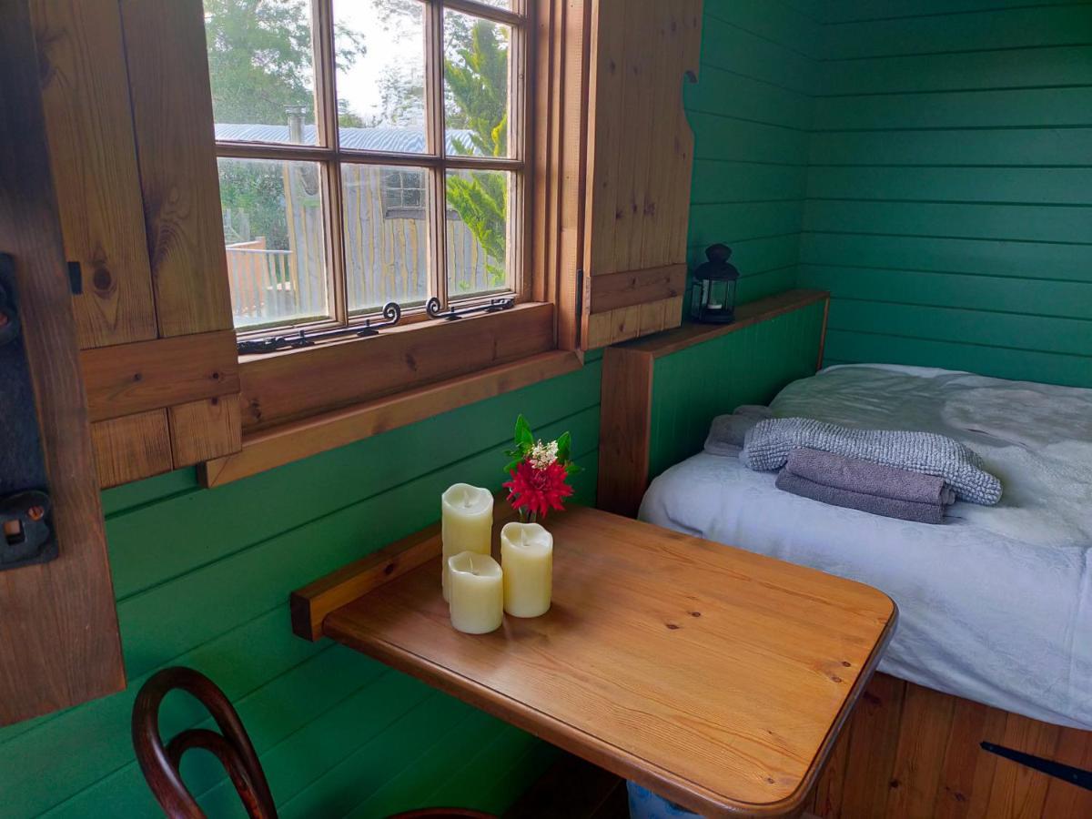 Lucker Mill Shepherds Huts Esterno foto