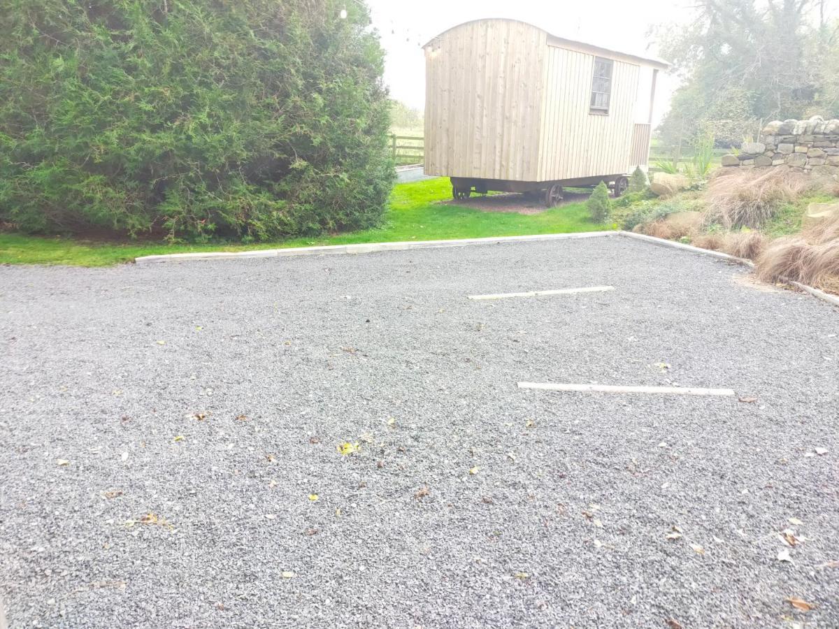 Lucker Mill Shepherds Huts Esterno foto